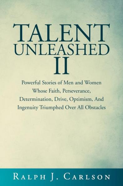 Talent Unleashed II