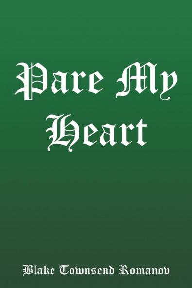 Pare My Heart
