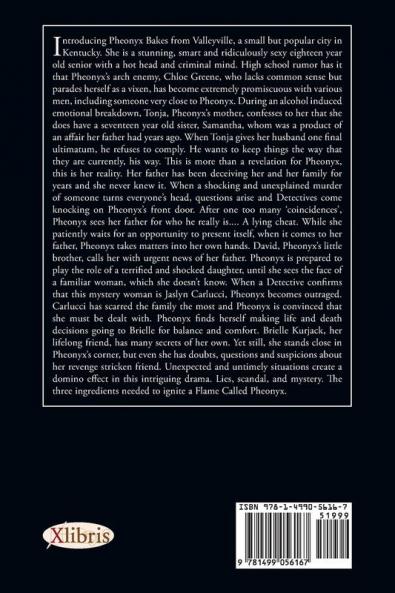 A Flame Called Pheonyx