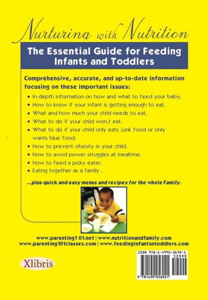 Nurturing with Nutrition