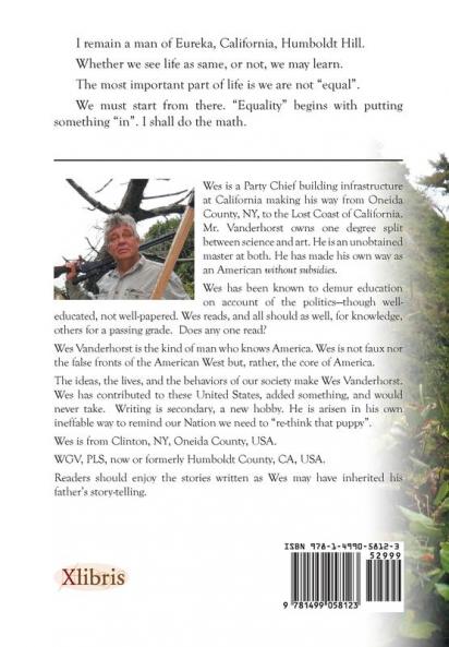 Diary of a Land Surveyor