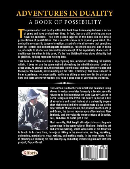 ViV: Adventures in Duality: A Book of Possibility