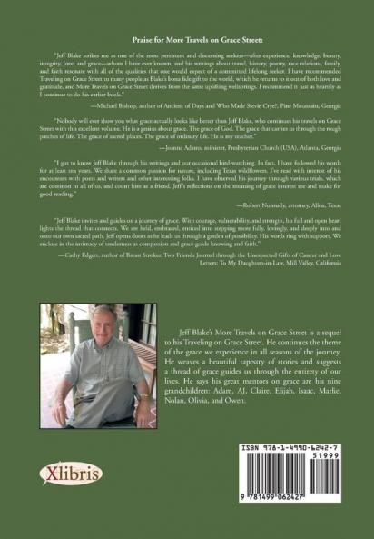 More Travels on Grace Street