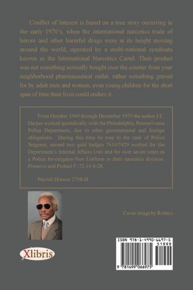 Conflict of Interest