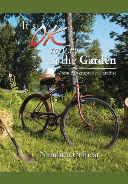 It's Ok to Cry in the Garden