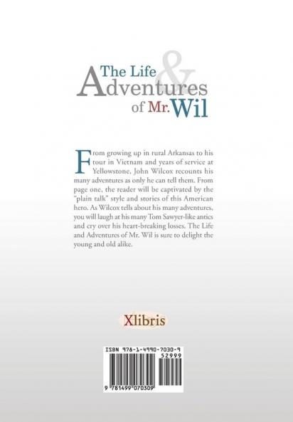 The Life and Adventures of Mr. Wil