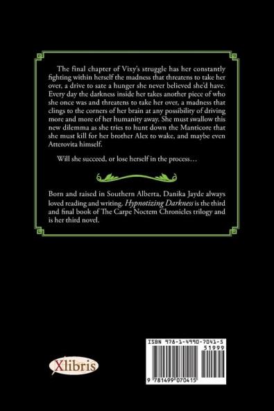 The Carpe Noctem Chronicles