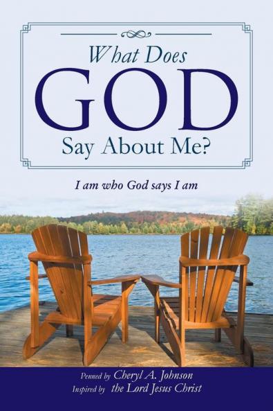 What Does God Say About Me?