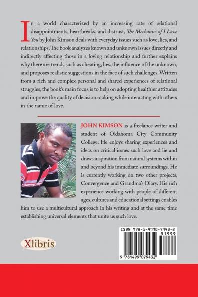 The Mechanics of I Love You