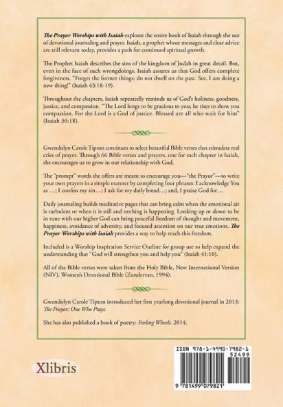 The Prayor Worships with Isaiah