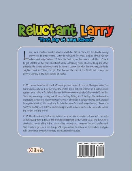 Reluctant Larry