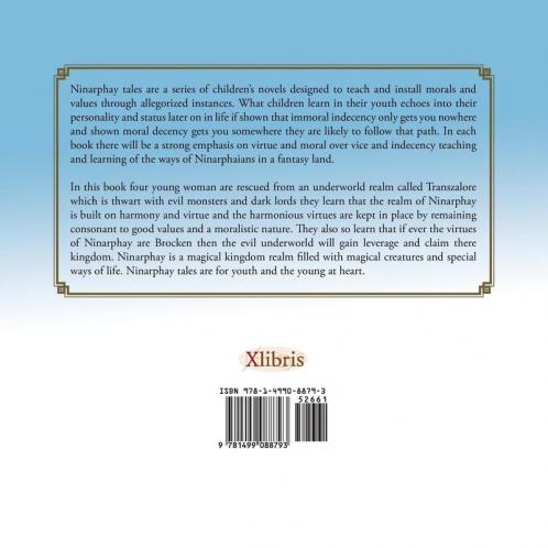 Ninarphay Tales: The Four Monarchs and the Grand Griffin