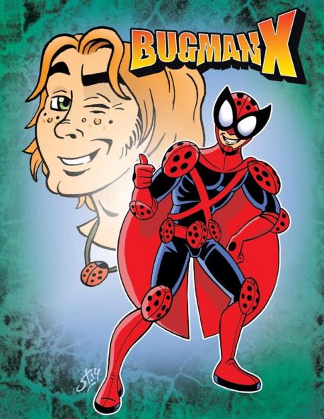 Bugman X