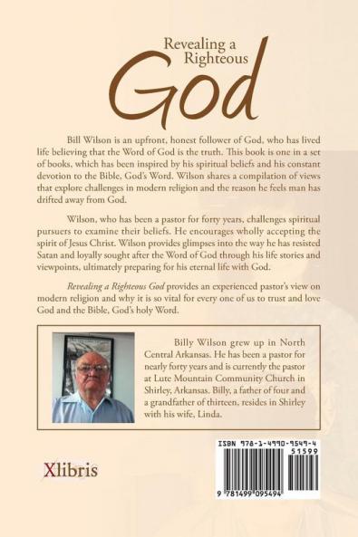 Revealing a Righteous God