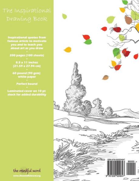 The Inspirational Drawing Book