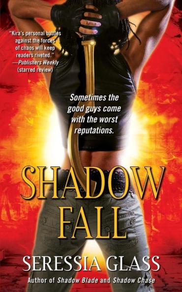 Shadow Fall (Shadowchasers)