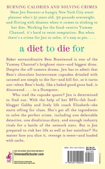 A Diet to Die For (Skinny Mysteries)