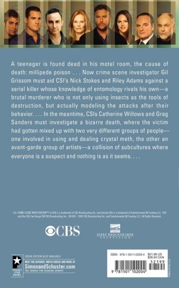 CSI: Crime Scene Investigation: The Killing Jar