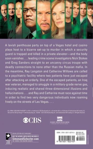 CSI: Crime Scene Investigation: Dark Sundays