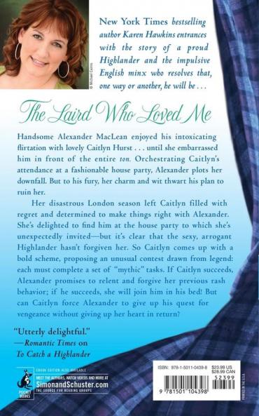 The Laird Who Loved Me (Volume 5) (The MacLeans)