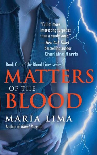 Matters of the Blood (Blood Lines)