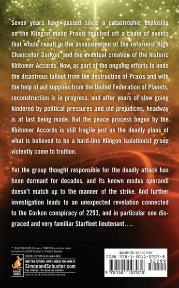 Star Trek: Cast No Shadow (Star Trek: The Original Series)