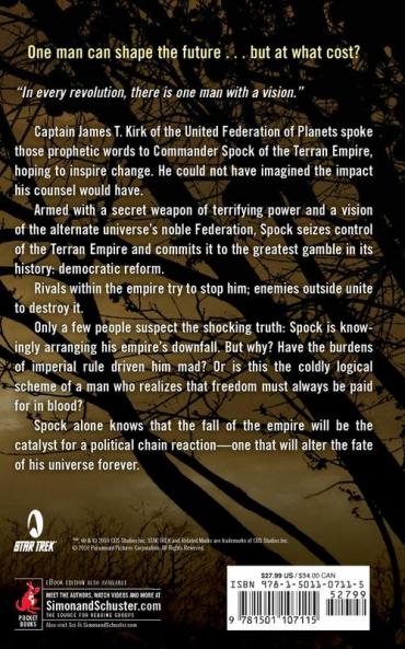 Star Trek: Mirror Universe: The Sorrows of Empire (Star Trek: The Original Series)