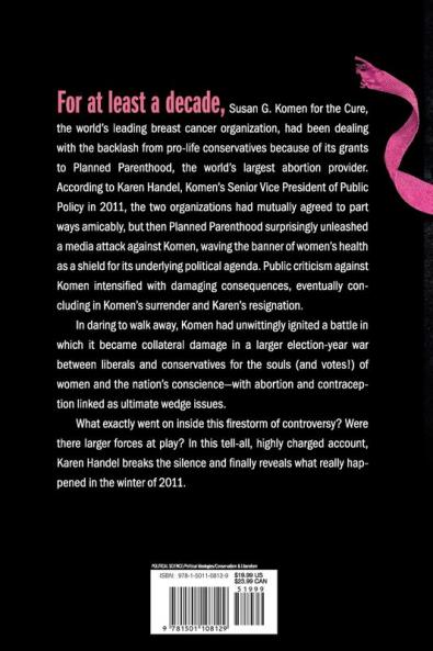Planned Bullyhood: The Truth Behind the Headlines about the Planned Parenthood Funding Battle with Susan G. Komen for the Cure
