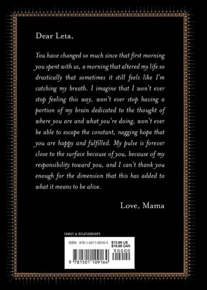 Dear Daughter