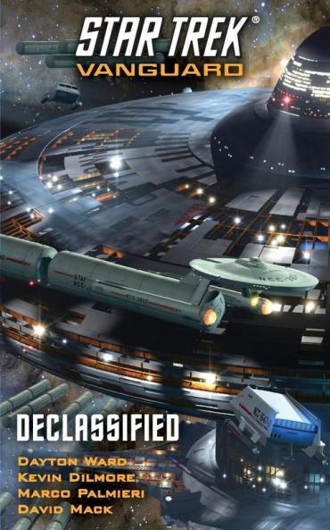 Vanguard: Declassified (Star Trek: The Original Series)
