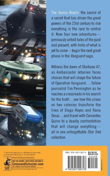 Vanguard: Declassified (Star Trek: The Original Series)