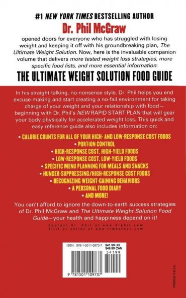 The Ultimate Weight Solution Food Guide
