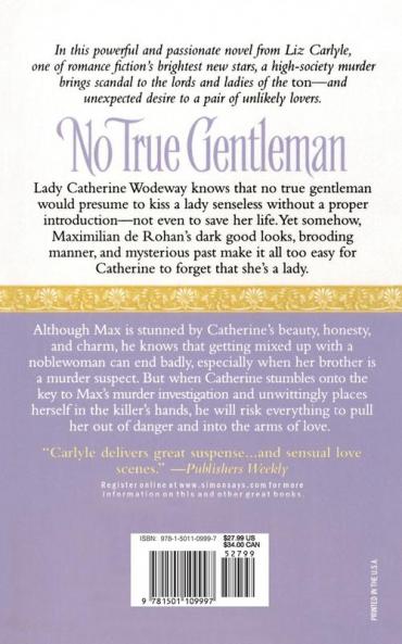 No True Gentleman