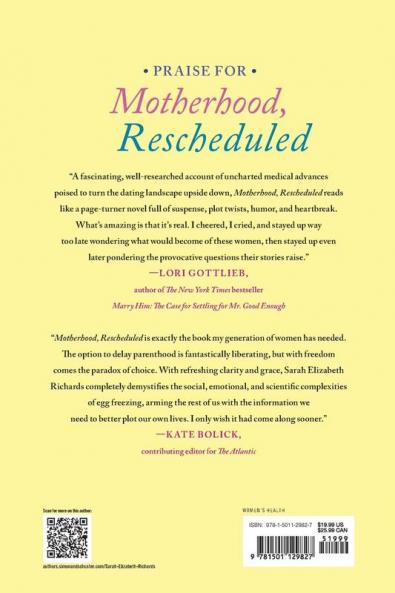 Motherhood Rescheduled: The New Frontier of Egg Freezing and the Women Who Tried It