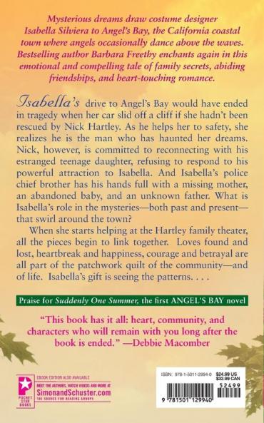 At Hidden Falls (Angel's Bay)