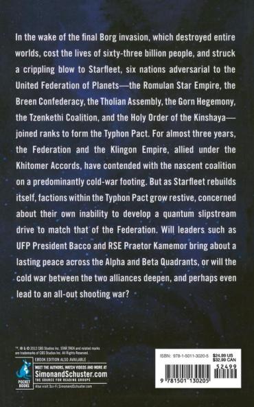 Typhon Pact: Plagues of Night (Star Trek)