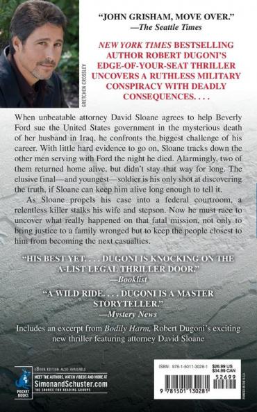 Wrongful Death: A Novel