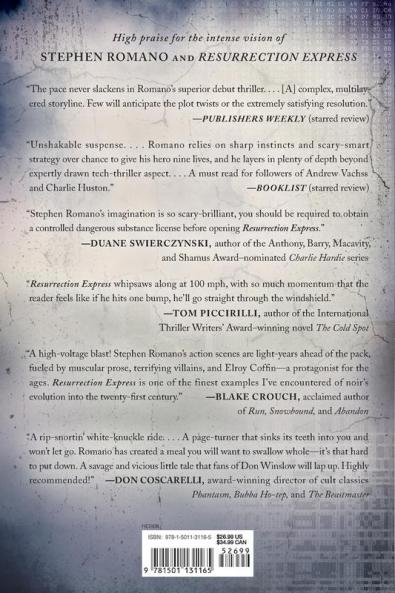 Resurrection Express