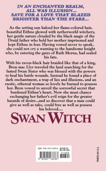 SWAN WITCH: SWAN WITCH (Swan Maiden)