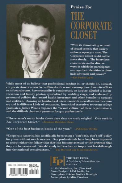 The Corporate Closet: The Professional Lives of Gay Men in America