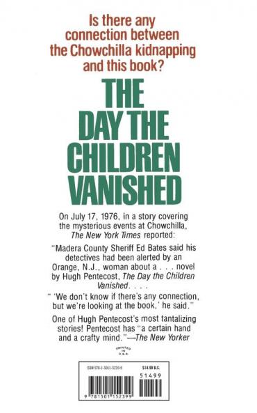 The Day the Children Vanished
