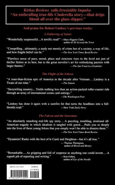 Irresistible Impulse: A True Story of Blood and Money