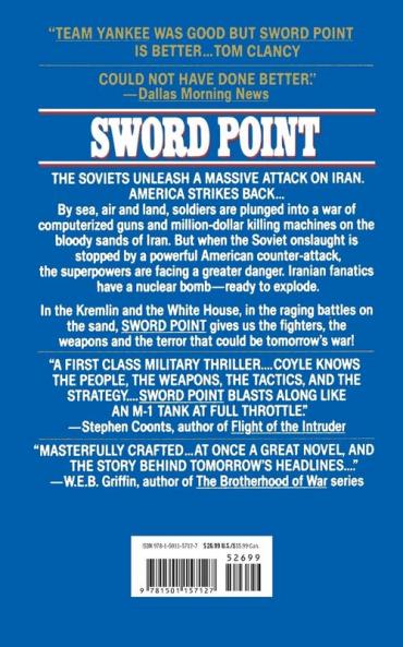 SWORD POINT
