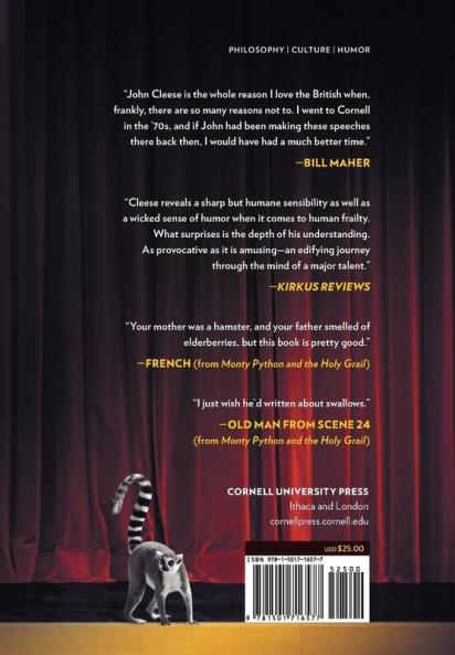 Professor at Large: The Cornell Years