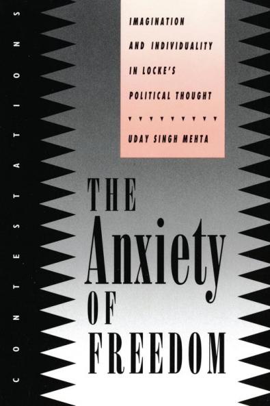 Anxiety of Freedom
