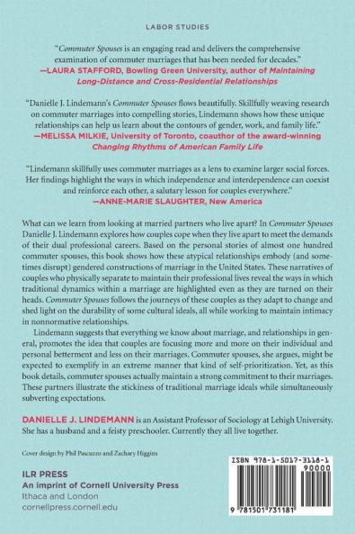 Commuter Spouses: New Families in a Changing World