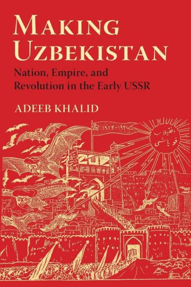 Making Uzbekistan