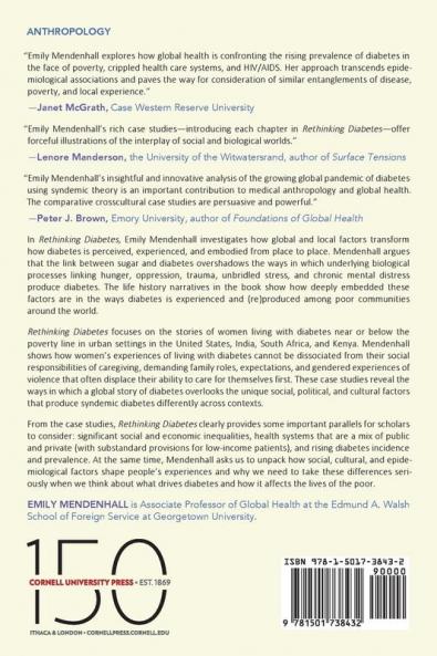 Rethinking Diabetes