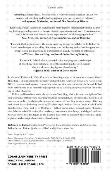 Possessed: A Cultural History of Hoarding