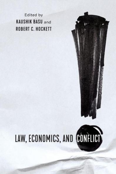 Law Economics and Conflict